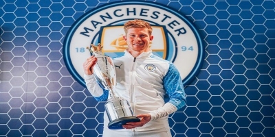 Top tiền vệ xuất sắc nhất Manchester City tại Xoilac TV