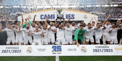 Top 7 câu lạc bộ vô địch nhiều nhất VĐQG Tây Ban Nha